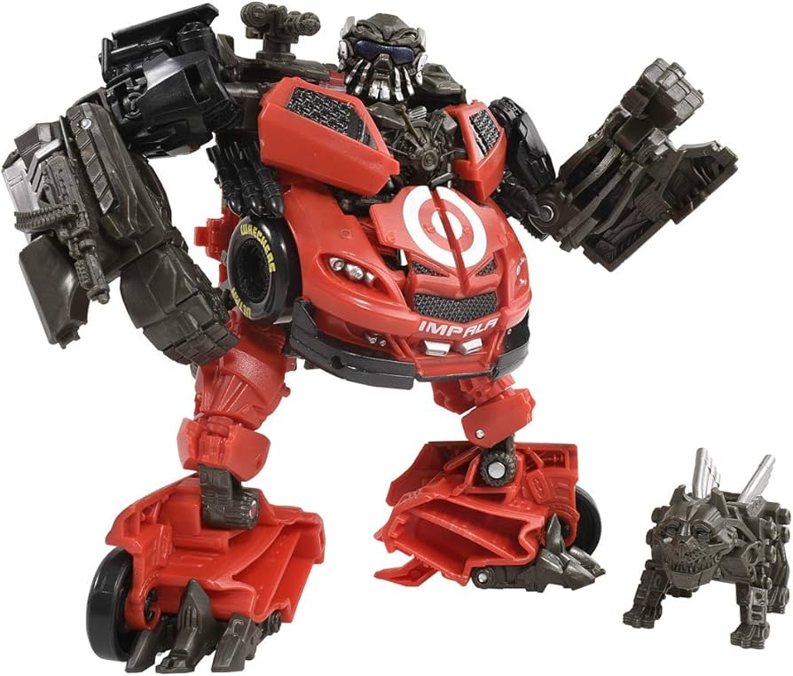 Amazon.co.jp: トランスフォーマー SS-58 レッドフット : おもちゃ