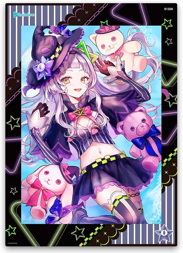 Amazon.co.jp: 一番くじ ホロライブ vol.3 紫咲シオン賞 紫咲シオン