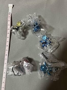 Amazon.co.jp: タチコマ イヤホンジャックマスコット ダブりあり 5個