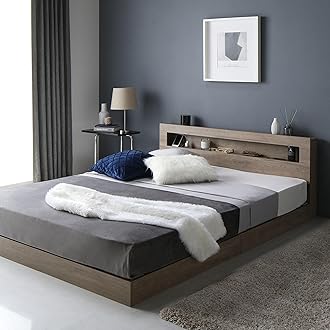 Amazon.co.jp: RASIK ラシク（旧：ベストバリュースタイル）: ローベッド