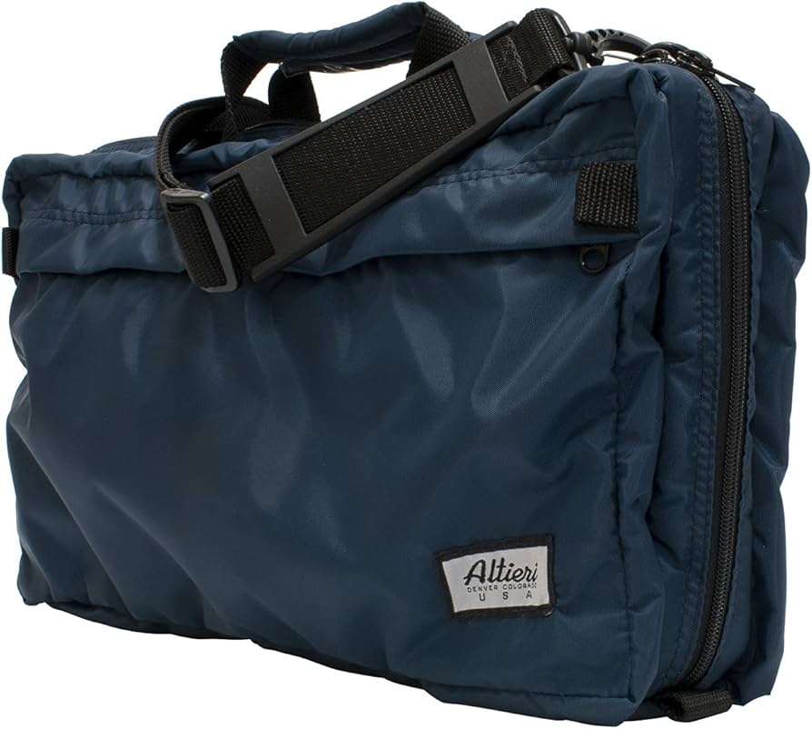 Amazon | アルティエリ Altieri フルート&ピッコロ用トラベラーバッグ