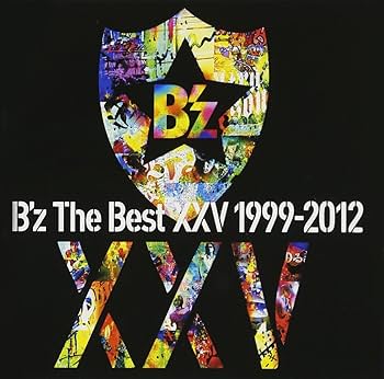 B'Z - B'Z - Best Xxv 1999 to 2012 (2CDS) [Japan CD] BMCV-8042
