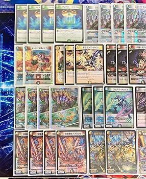 Amazon.co.jp: 5cザーディクリカ デッキ 構築済み メイン40 二重