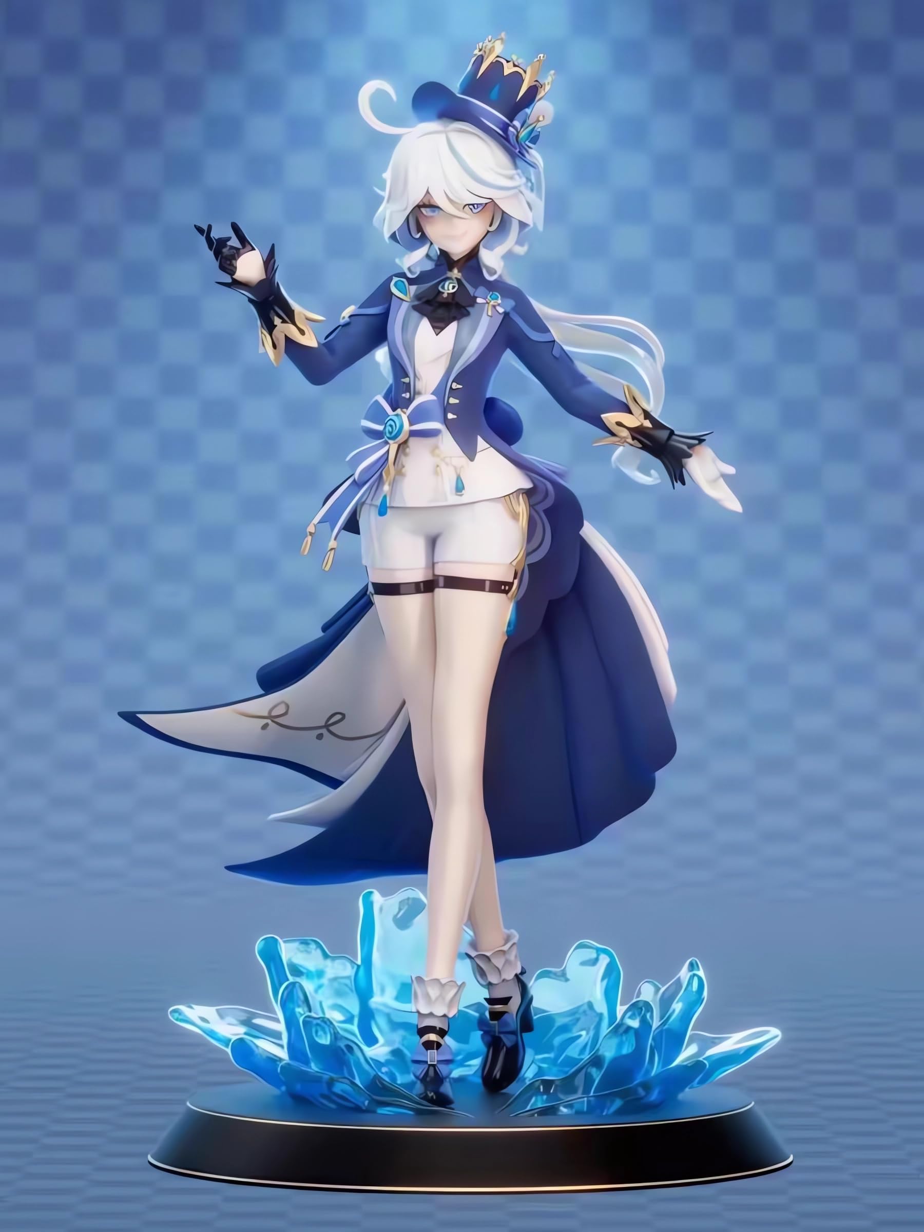 Amazon | miHoYo 原神 フリーナ・ドゥ・フォンテーヌ 1/7スケール