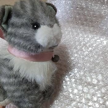 Amazon.co.jp: on the grass ぬいぐるみ 猫 ねこ ネコ レトロ : おもちゃ