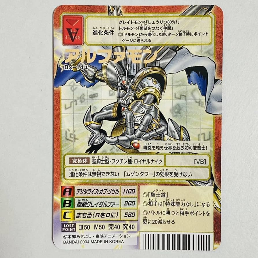 Amazon.co.jp: 【】デジタルモンスター カードゲーム デジモンカード