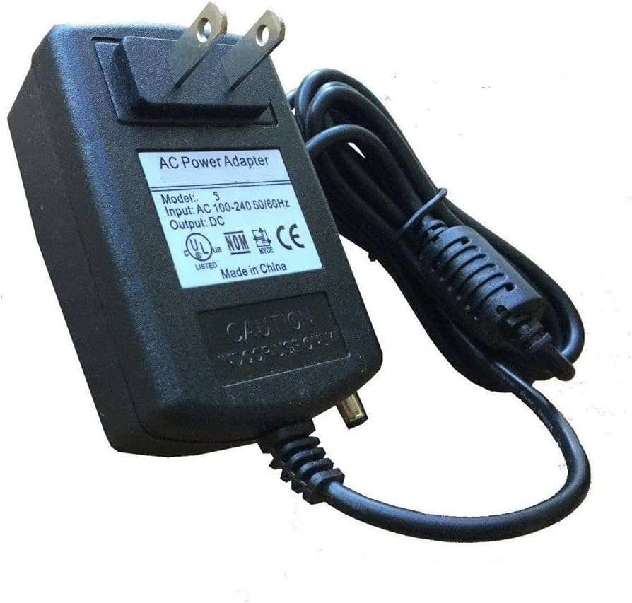 Amazon.com : AC Adapter - Power Supply Compatible with Alesis