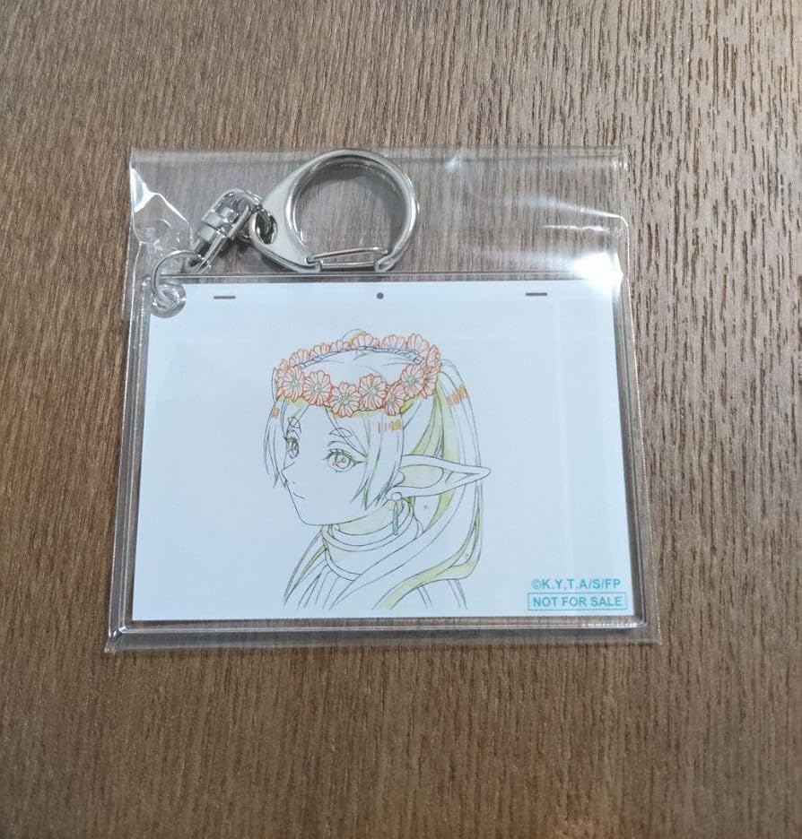 Amazon.co.jp: 葬送のフリーレン vol.1 TOHO限定特典 原画アクリル