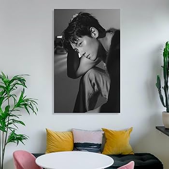 Amazon.co.jp: Ji Chang-wook チ・チャンウク ポスター 韓流