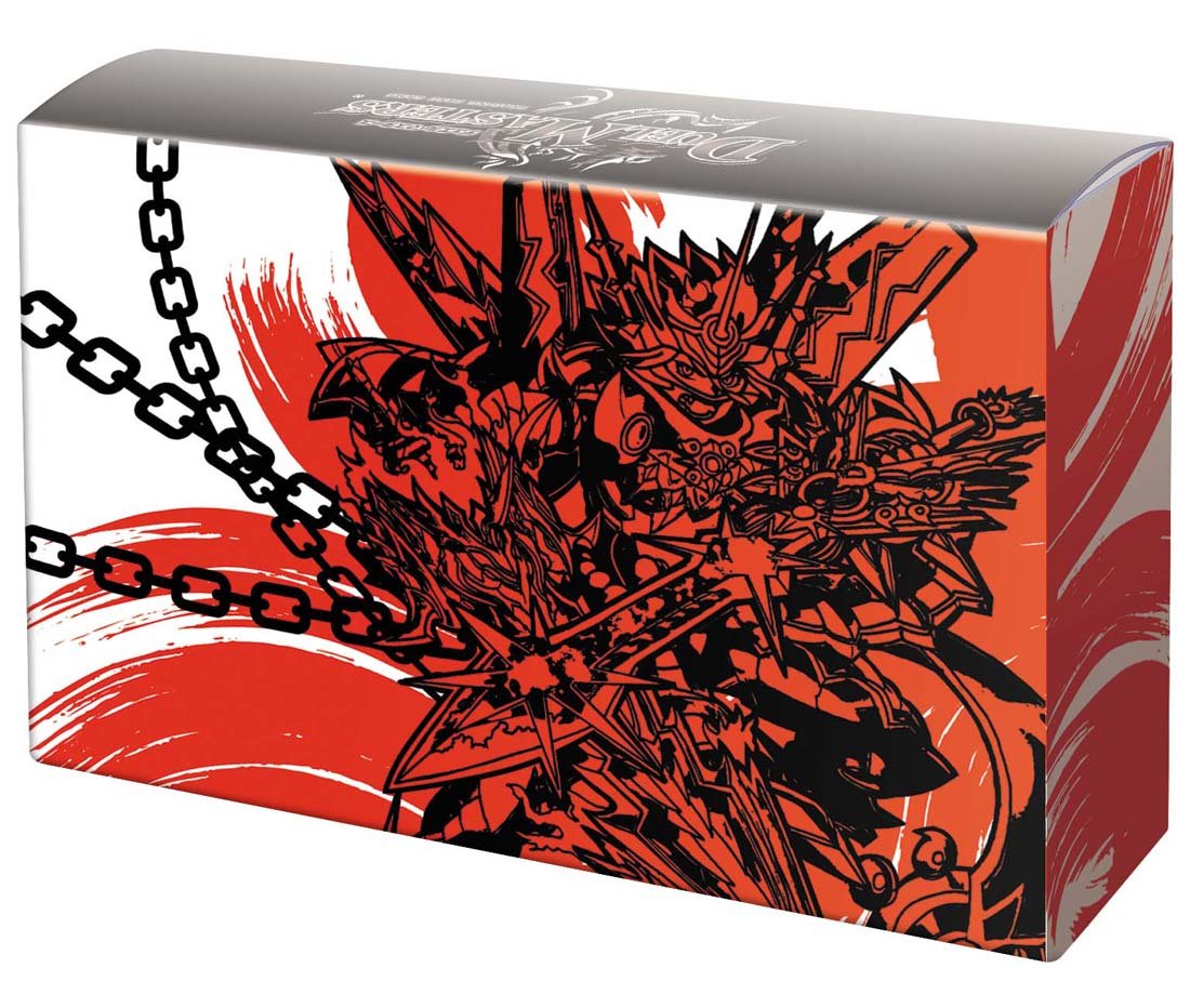 Amazon | デュエル・マスターズ ツインデッキケース 双剣オウギンガVer