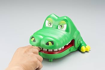 Amazon.co.jp: シーシーピー(Ccp)イタイワニー MAX : おもちゃ