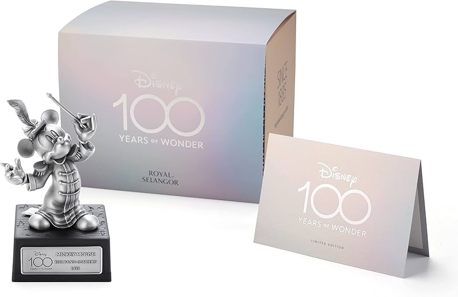 Amazon.co.jp: ロイヤル セランゴール ディズニー 100 Year of Wonder