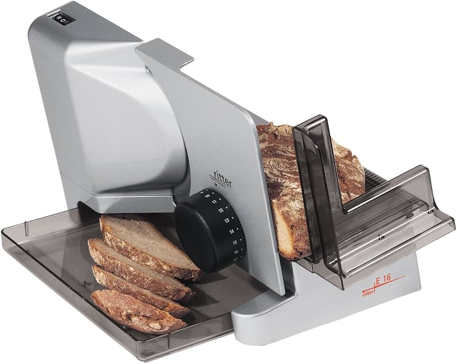 Amazon｜ritter 電動スライサー E16｜スライサー・カッター オンライン通販