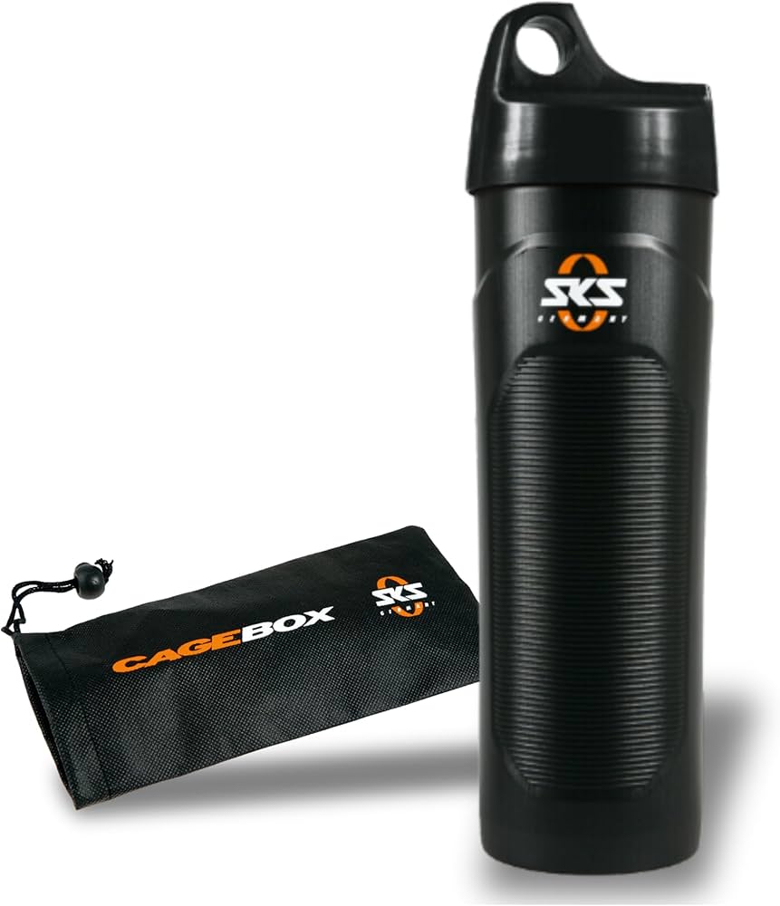 Amazon | SKS ケージボックス(CAGE BOX) ツールボトル | SKS | ボトル