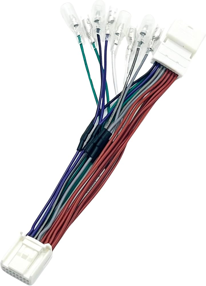 Amazon | JOYN(ジョイン) スピーカー信号取り出しハーネス サブ