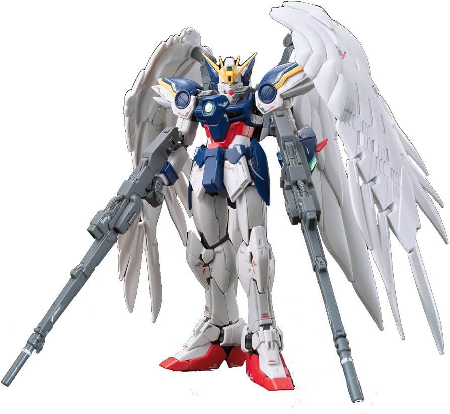 Amazon.com: BANDAI Hobby - Gundam Wing: Endless Waltz - #17 Wing