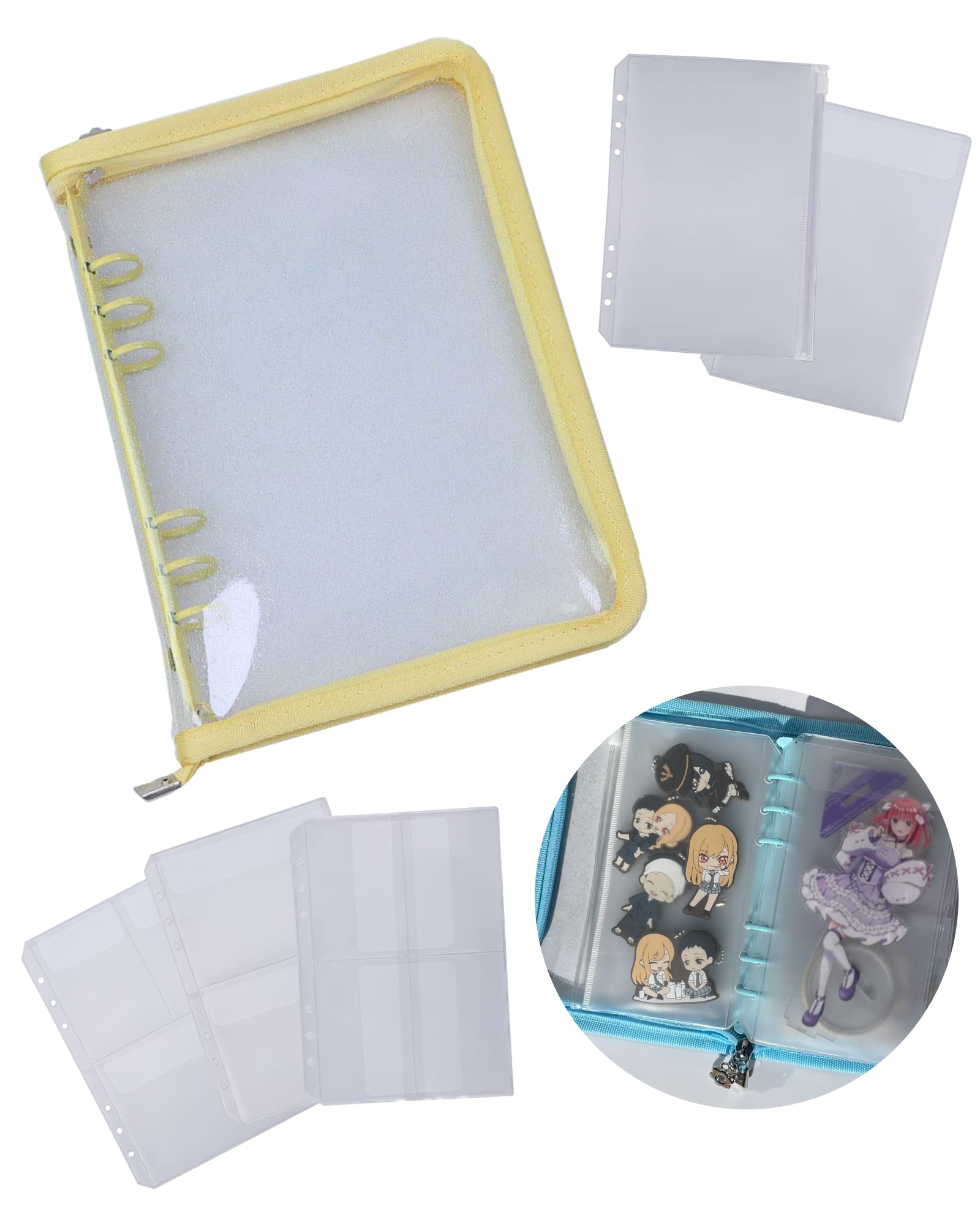 Amazon.co.jp: GrooveM アクスタケース アクスタ ケース 収納 チェキ