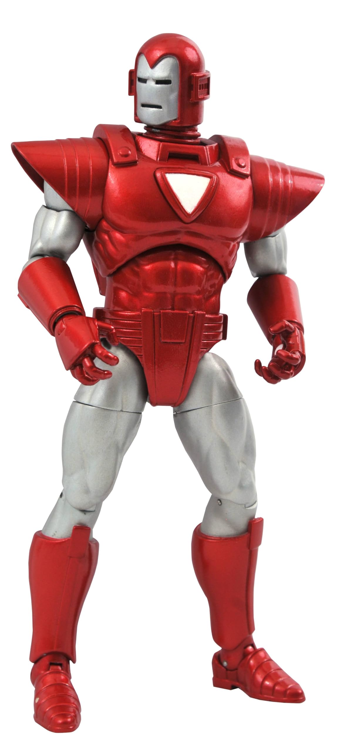 Amazon.com: Diamond Select Toys Marvel Select: Silver Centurion