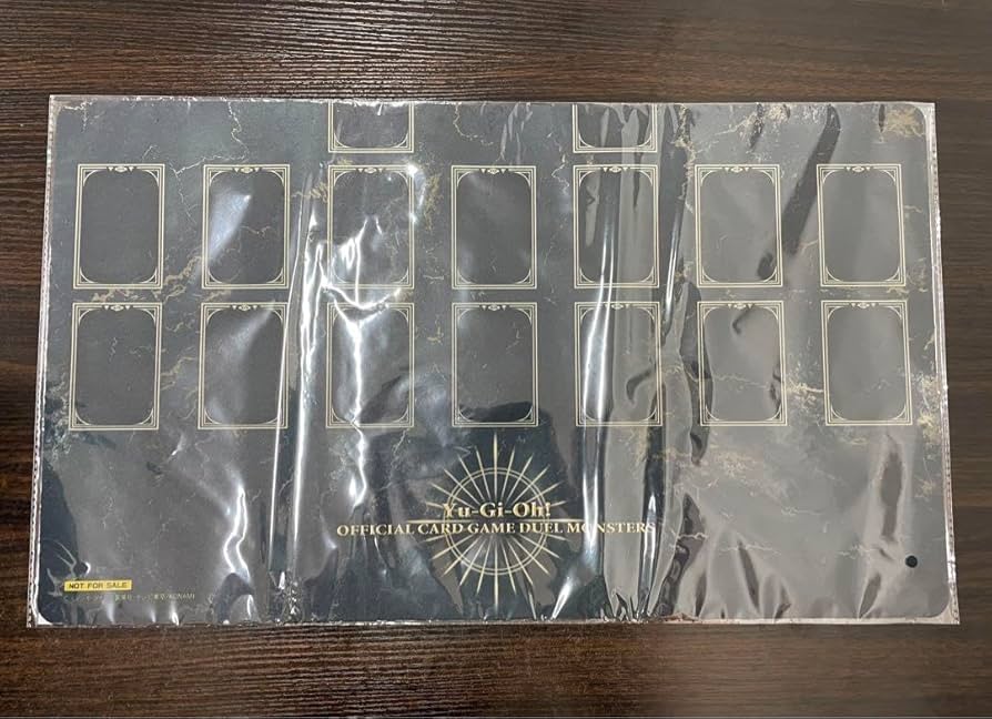 Amazon.co.jp: YACS DKC 優勝プレイマット 黒 : おもちゃ