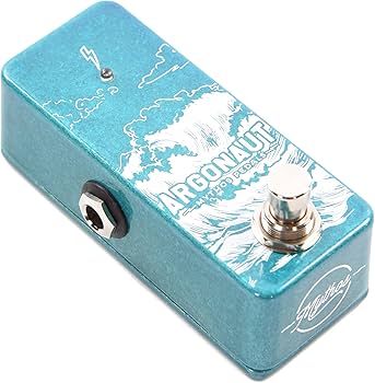 Amazon.com: Mythos Argonaut Octave Pedal : Musical Instruments