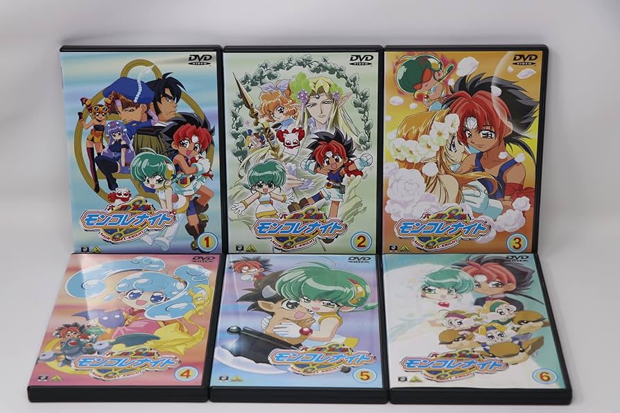 Amazon.co.jp: 六門天外モンコレナイト 全13巻セット [マーケット