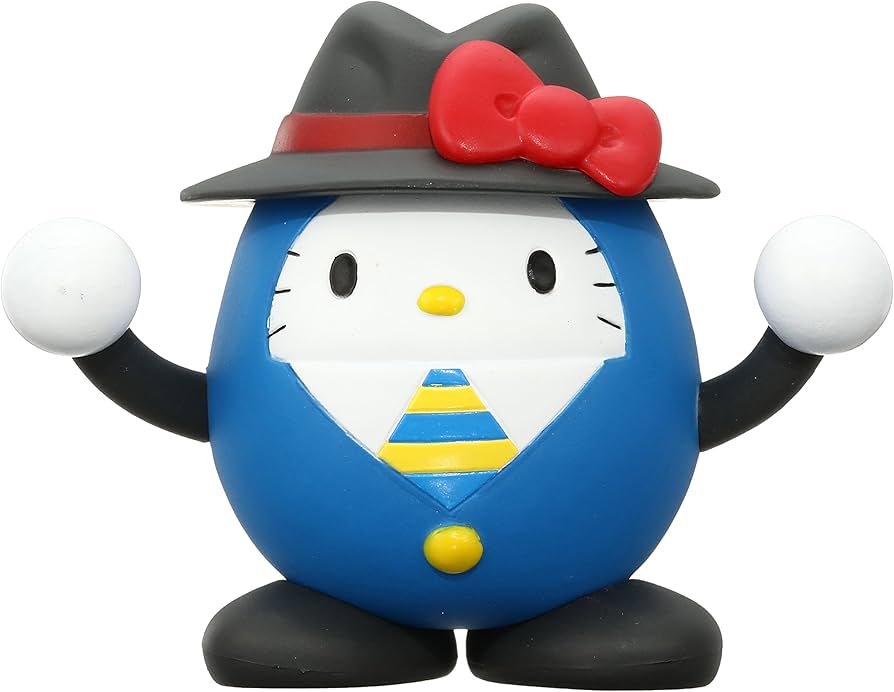 Amazon | UDF ウルトラディテールフィギュア DORAEMON meets HELLO