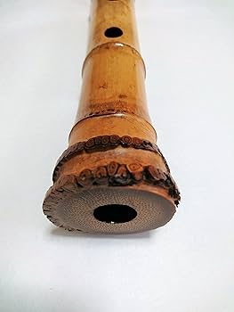 Amazon | 尺八 (しゃくはち） 玉山銘 真竹 琴古流 1尺6寸管 Gyokuzan