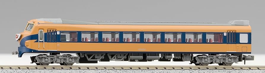 Amazon | マイクロエース Nゲージ 近鉄10000系ビスタカー 新塗装 晩年