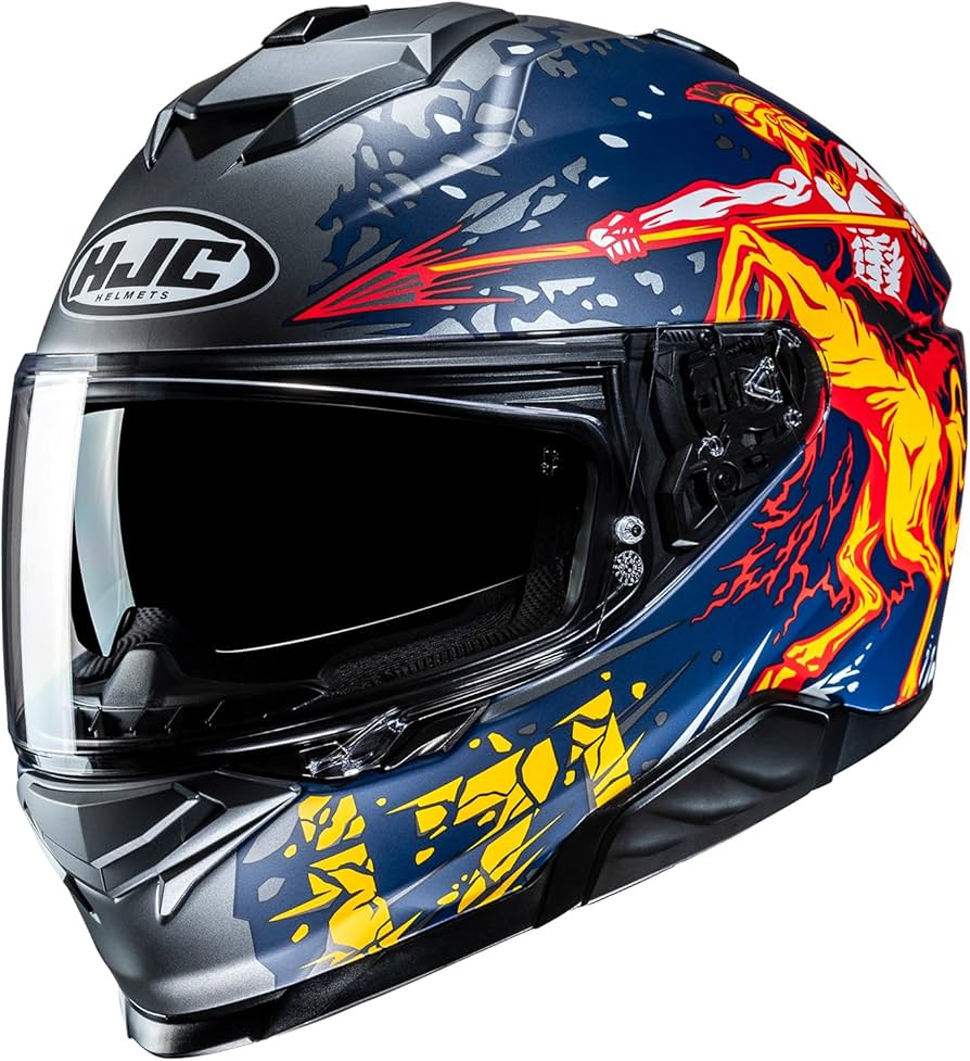 Amazon | HJC HELMETS(エイチジェイシーヘルメット) バイク用