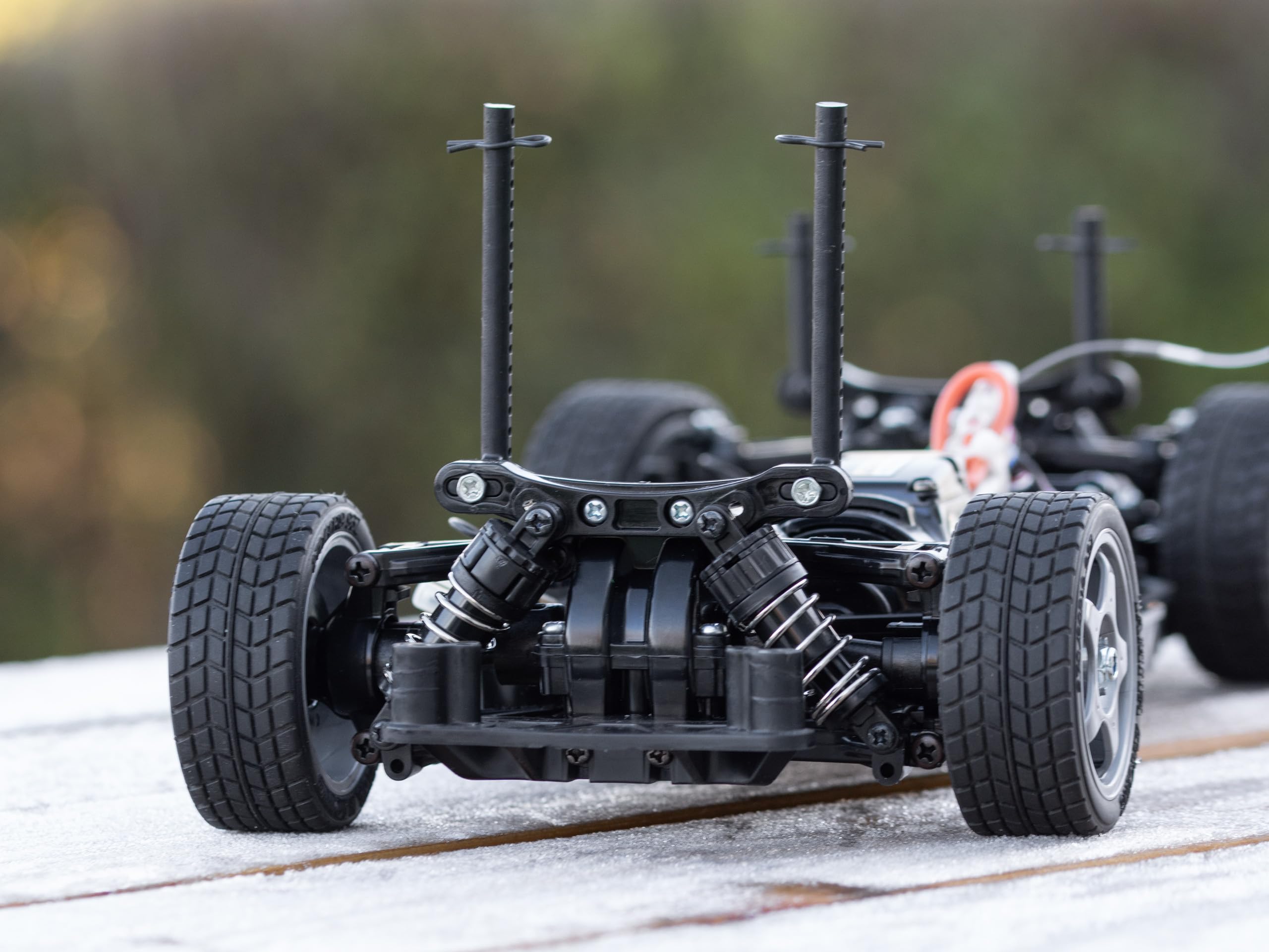 Amazon.co.jp: タミヤ 1/10電動RCカーシリーズ No.667 アウディ