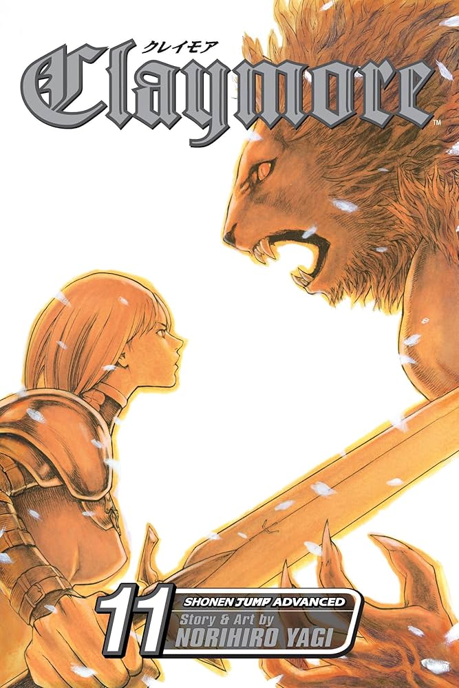 Claymore, Vol. 11: Kindred of Paradise: Norihiro Yagi