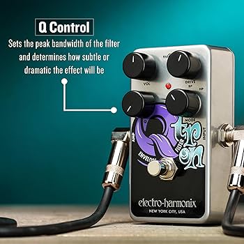 Amazon | ELECTRO-HARMONIX NANO Q-TRON エンベロープフィルター