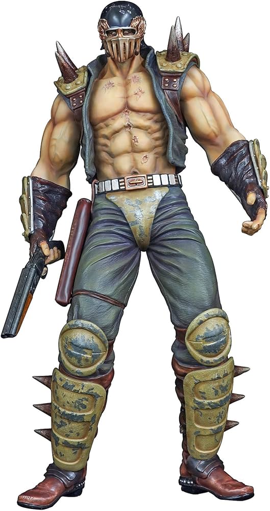 Amazon.co.jp: 【Amazon.co.jp限定】 メガソフビアドバンス 北斗の拳