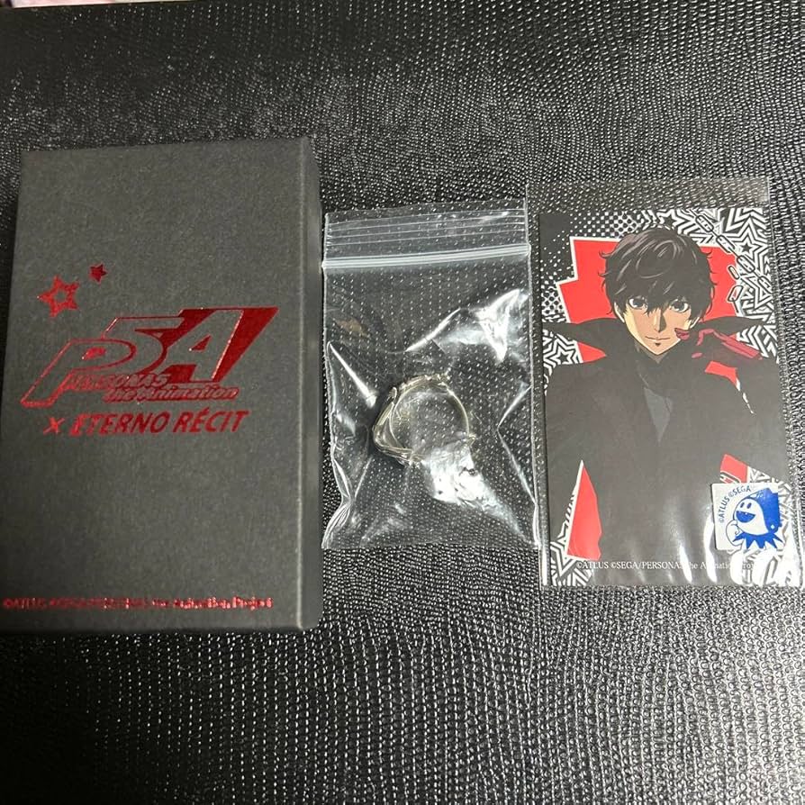 Amazon.co.jp: ペルソナ5 雨宮 蓮 ジョーカー アルセーヌ ペルソナ