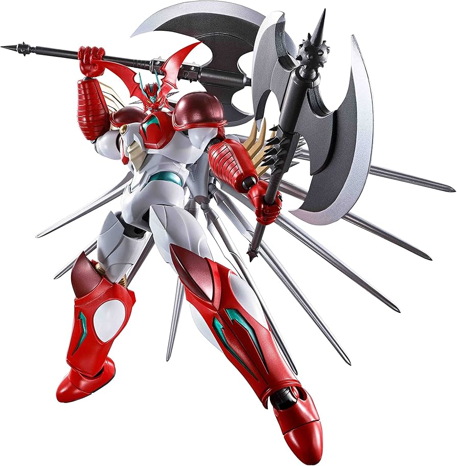 Amazon.co.jp: TAMASHII NATIONS 超合金魂 GX-99 ゲッターアーク 約