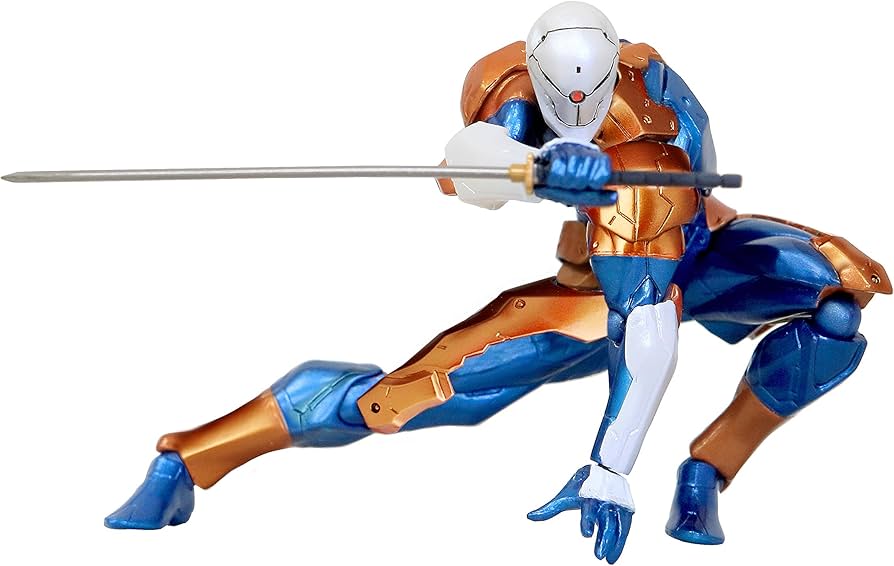 Amazon.co.jp: マイクロヤマグチ リボルミニ METAL GEAR SOLID