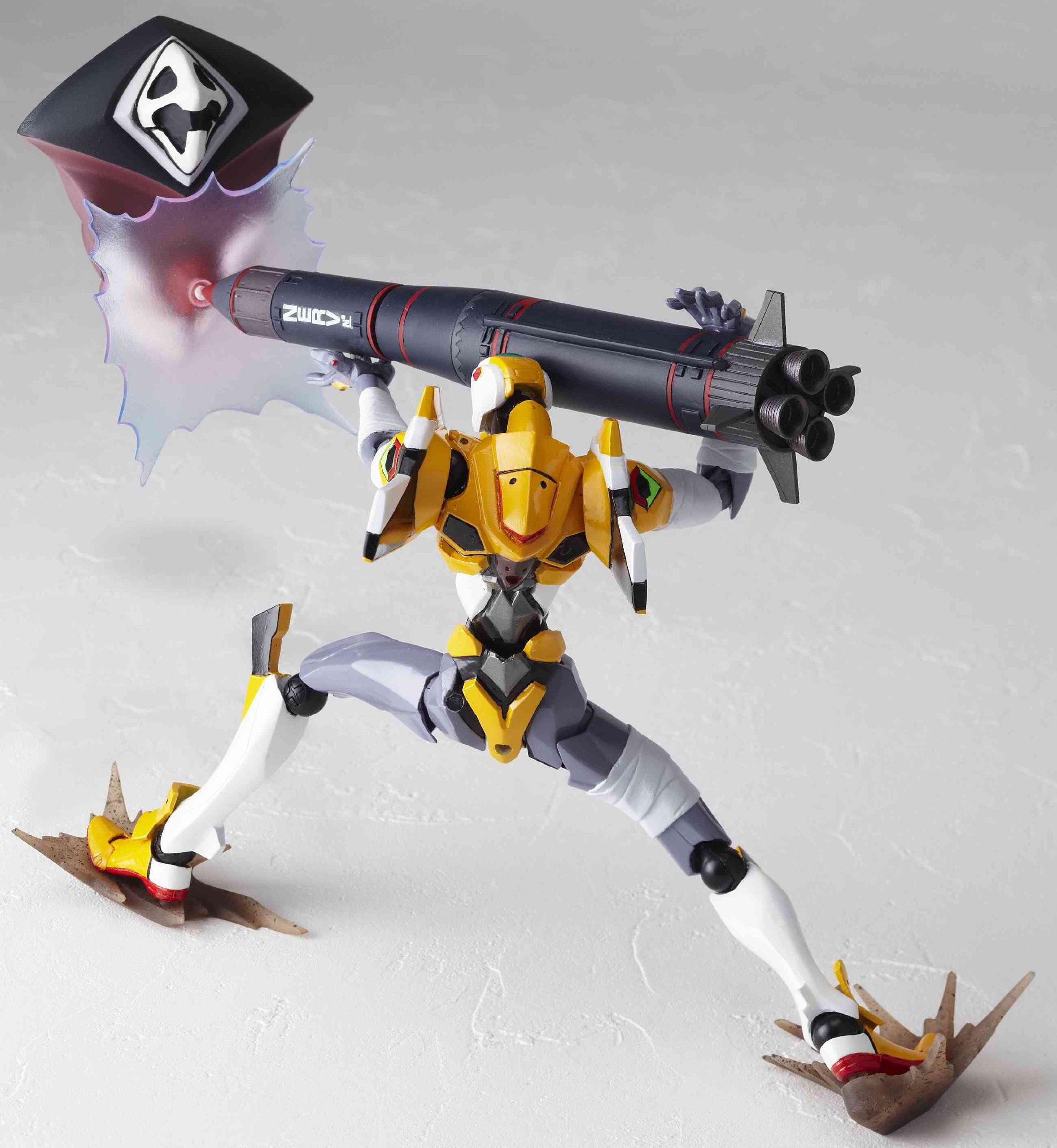 Amazon.co.jp: リボルテックヤマグチ No.104 Evangelion Evolution