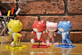 Amazon | HGPG 1/144 プチッガイ フューチャーピンク (ガンダムビルド