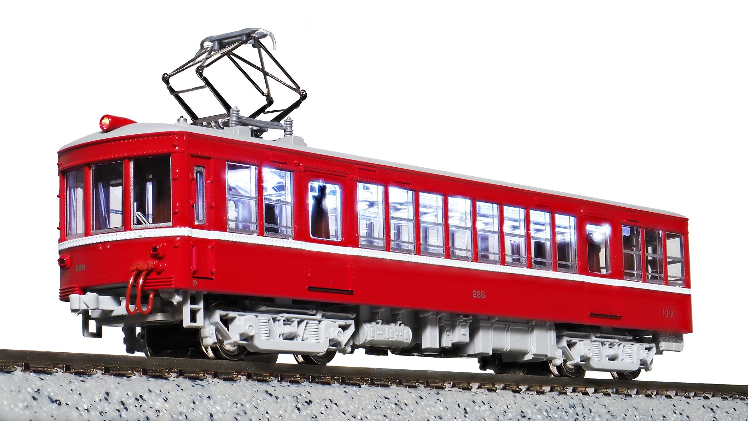 Amazon | KATO Nゲージ STEAMで深まる 赤い電車キット 25-923 鉄道模型