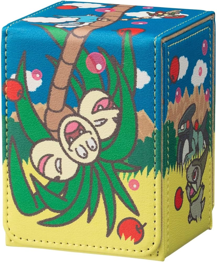 Amazon | ポケモンセンターオリジナル ポケモンカードゲーム 両面開き