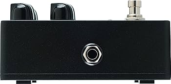 Amazon.com: Ampeg Scrambler Bass Overdrive Pedal (ScramblerPedd1