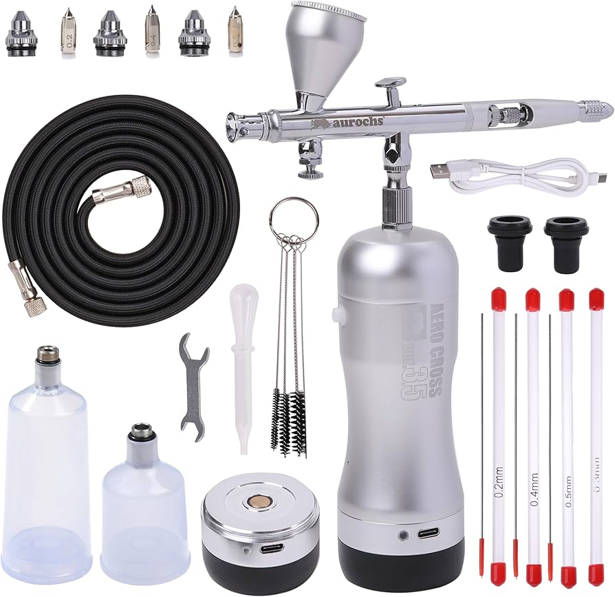 Amazon.co.jp: 【家電批評 充電式エアブラシ部門 BEST BUY受賞