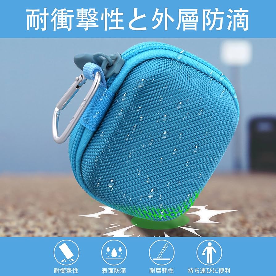 Amazon.co.jp: co2CREA互換品 emojam (エモジャム) コズミックブルー