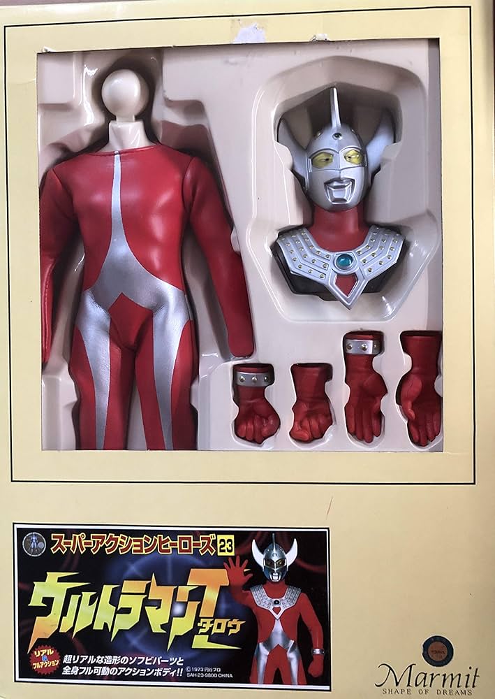 Amazon | ウルトラマンタロウ 大きさ約30cmフル可動塗装済完成品