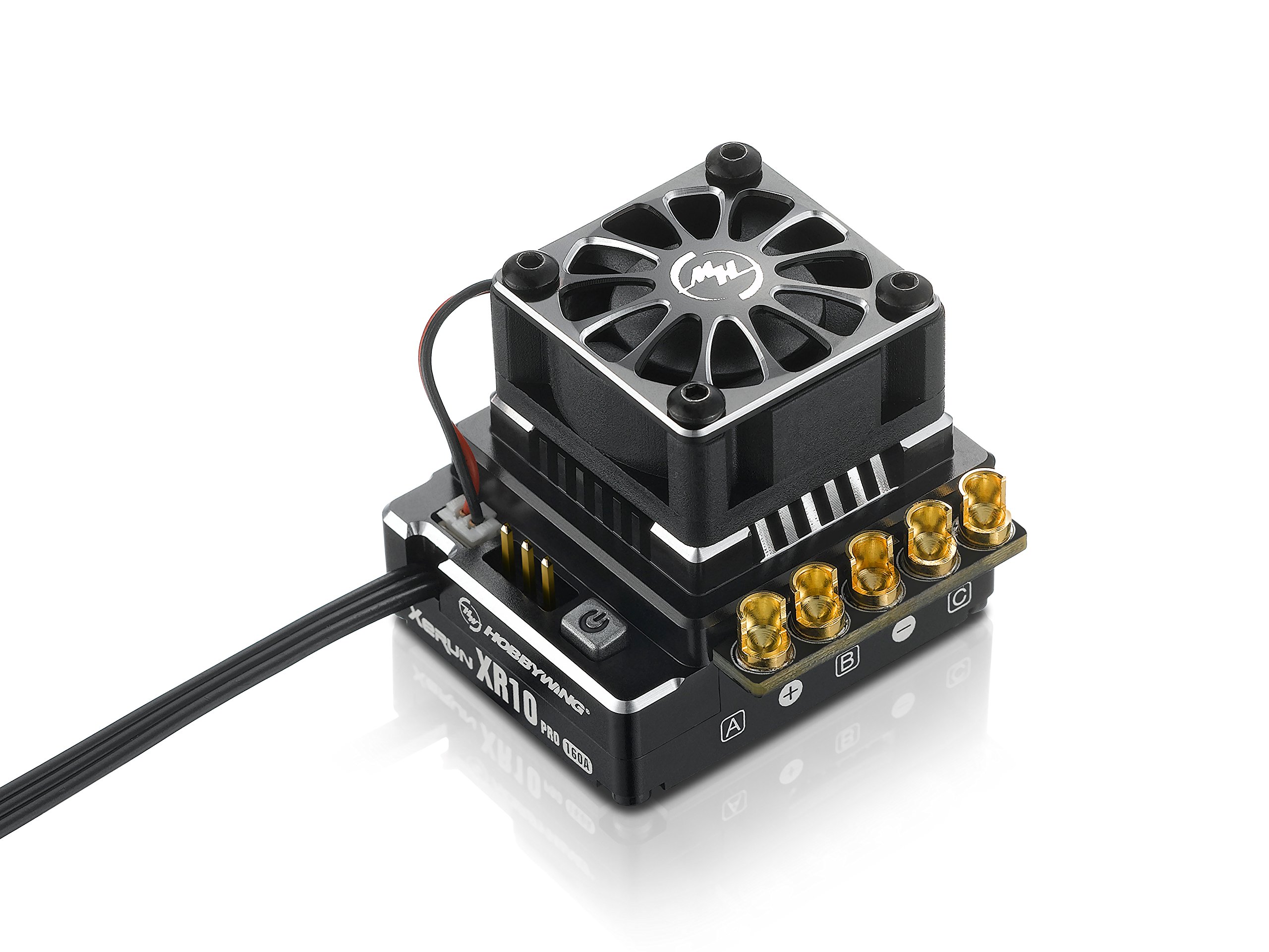 Amazon | HOBBYWING XeRun XR10 Pro 160アンペア ブラシレス車両