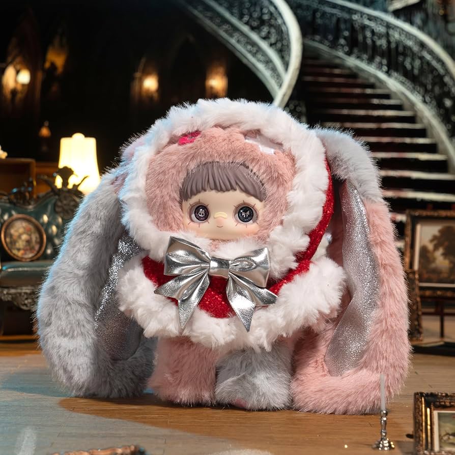 Amazon.co.jp: TOP TOY × MayMei「冬のへんてこ」シリーズ ぬいぐるみ