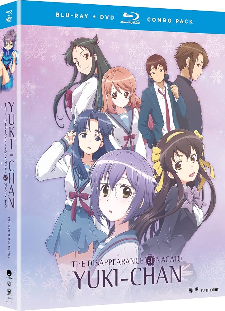 Amazon.co.jp: 長門有希ちゃんの消失 ・ DISAPPEARANCE OF NAGATO YUKI
