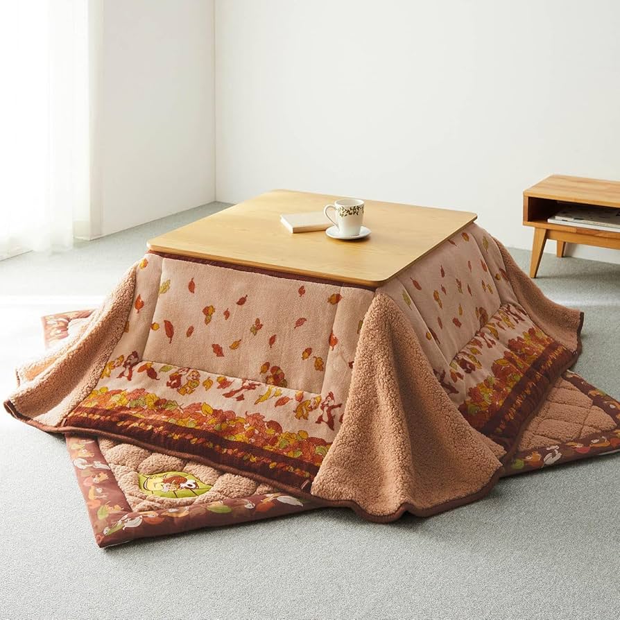 Amazon.co.jp: [ベルメゾン] ディズニー こたつ布団セット 掛け敷き