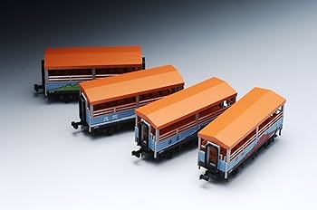 Amazon | マイクロエース Nゲージ EF55-1 ・43系客車・トラ・トロッコ