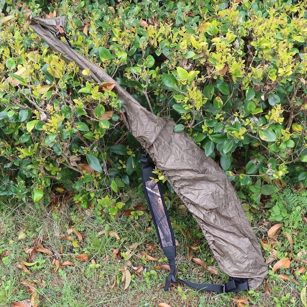 Amazon.co.jp: ガンカバー ガンスリッカー ガンケース 銃カバー